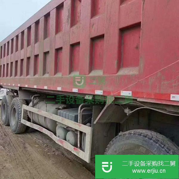 寧夏出售二手自卸車