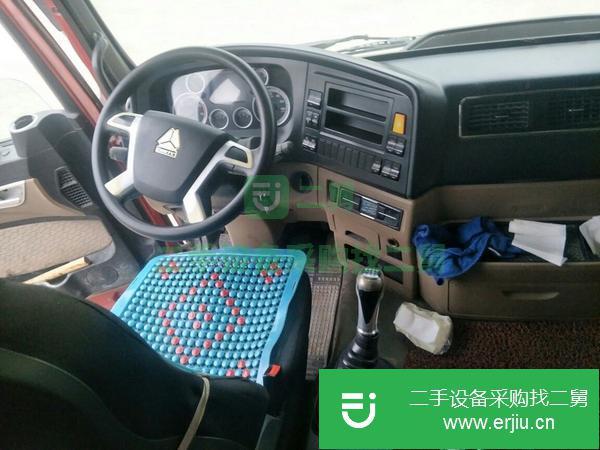 四川出售二手歐曼自卸車