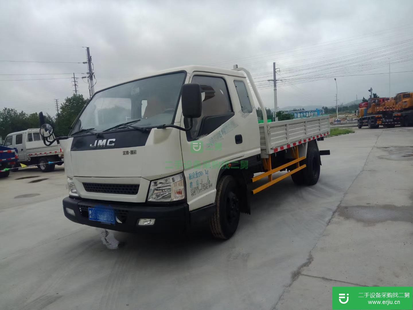 山東出售二手江鈴貨車