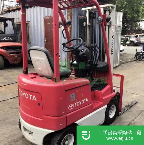 上海出售二手合力叉車