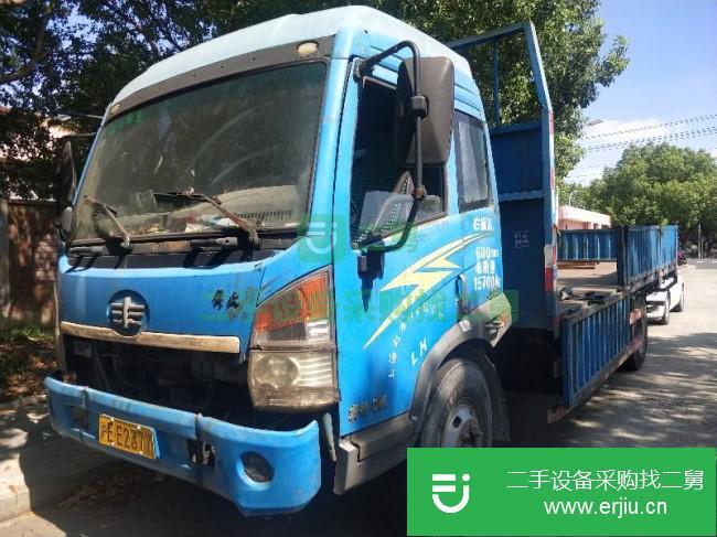 江蘇出售二手一汽解放貨車