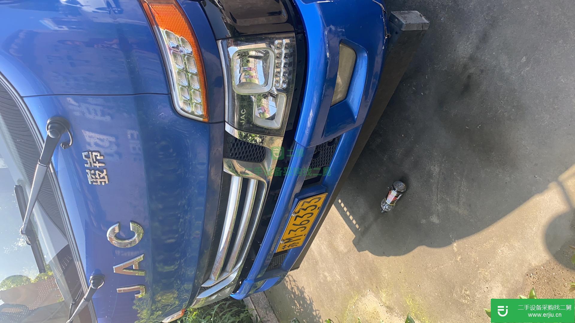 江蘇出售二手江淮駿鈴貨車