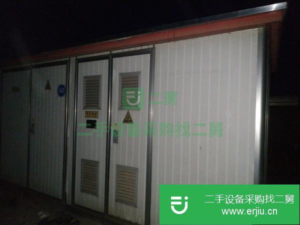 河南出售二手箱式變壓器