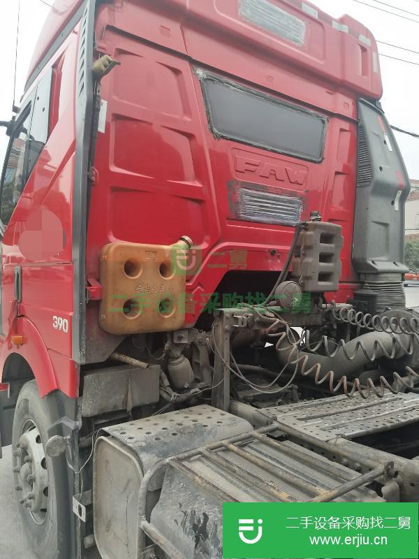 遼寧出售二手一汽解放J6L半掛車
