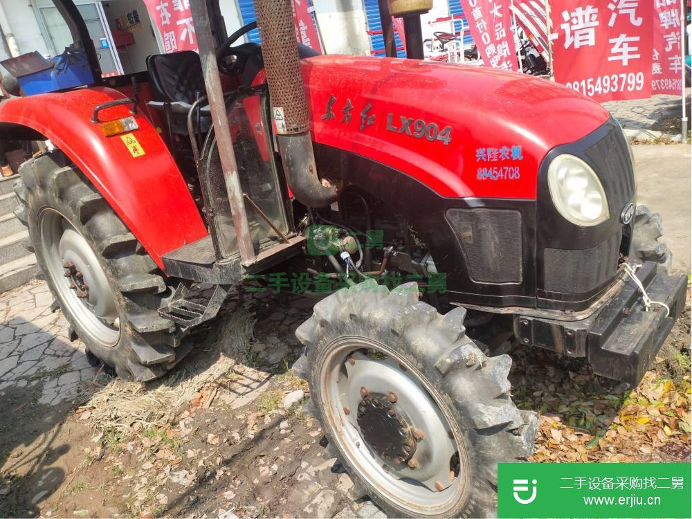江蘇出售二手東方紅904拖拉機(jī)