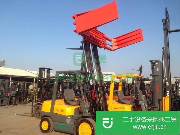 上海出售二手的叉車