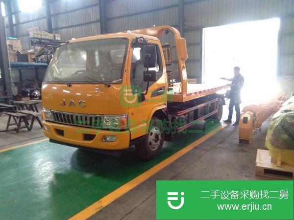 湖北出售轉讓江淮駿鈴黃牌運輸車