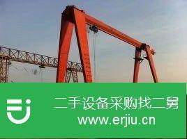 山東出售二手龍門吊