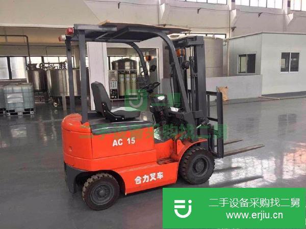 湖北出售二手的叉車