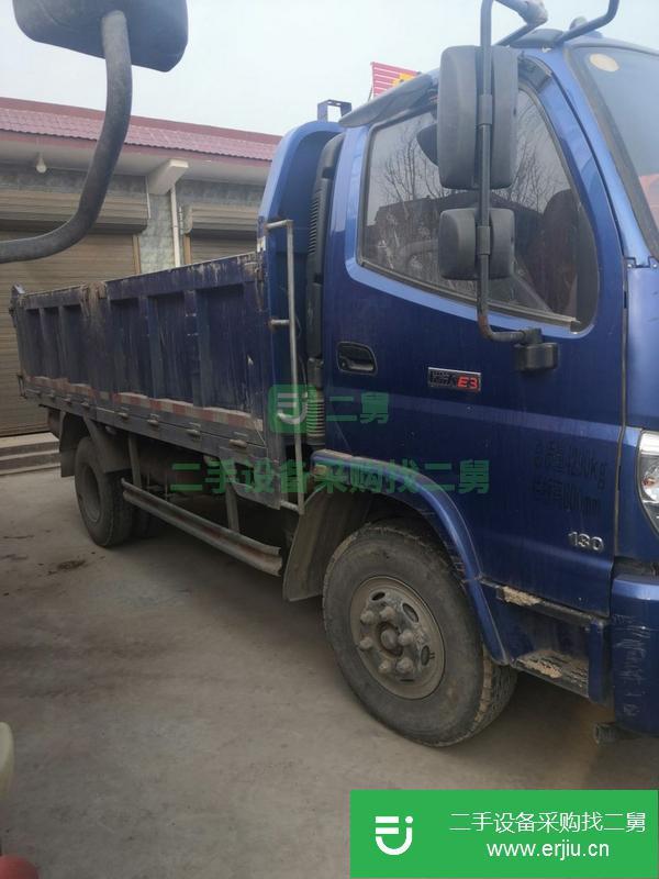 河南出售二手貨車