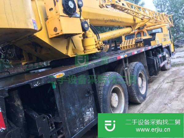 河南出售二手吊車