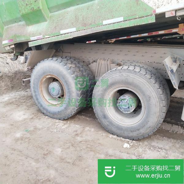 山東出售轉(zhuǎn)讓國五后八輪歐曼自卸車