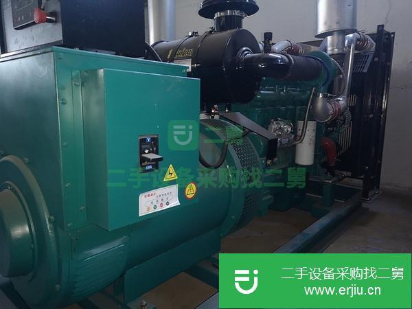 安徽出售二手柴油發(fā)電機組