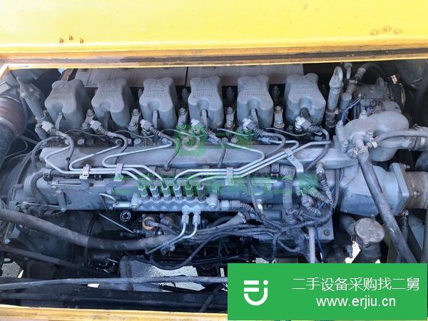 河北出售二手徐工50KA汽車吊