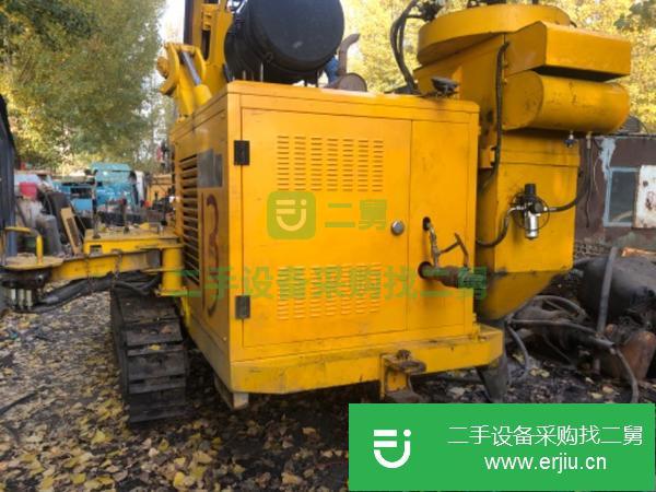 河北出售二手的鉆孔機