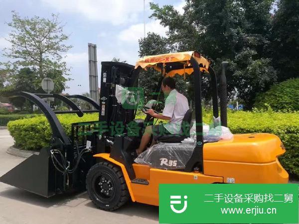 湖北出售二手杭州叉車