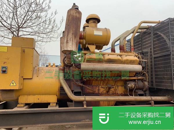 河南出售二手柴油發電機組