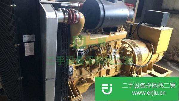 遼寧出售二手柴油發電機組
