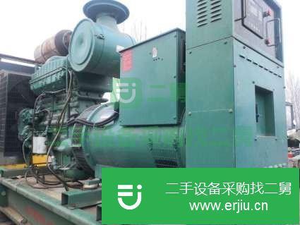 山東出售二手康明斯300千瓦發(fā)電機(jī)組