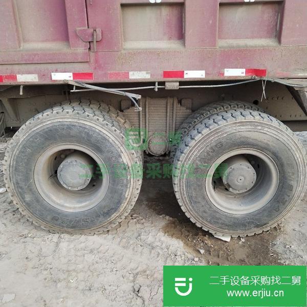 山東出售二手自卸車