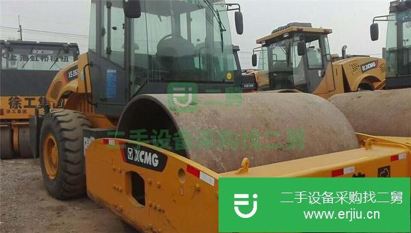 上海出售二手徐工壓路機