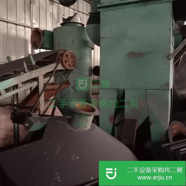 河北出售二手舊布袋除塵器