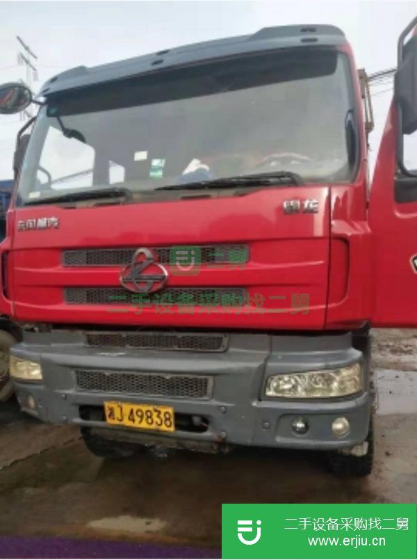 湖南出售二手東風柳汽自卸車