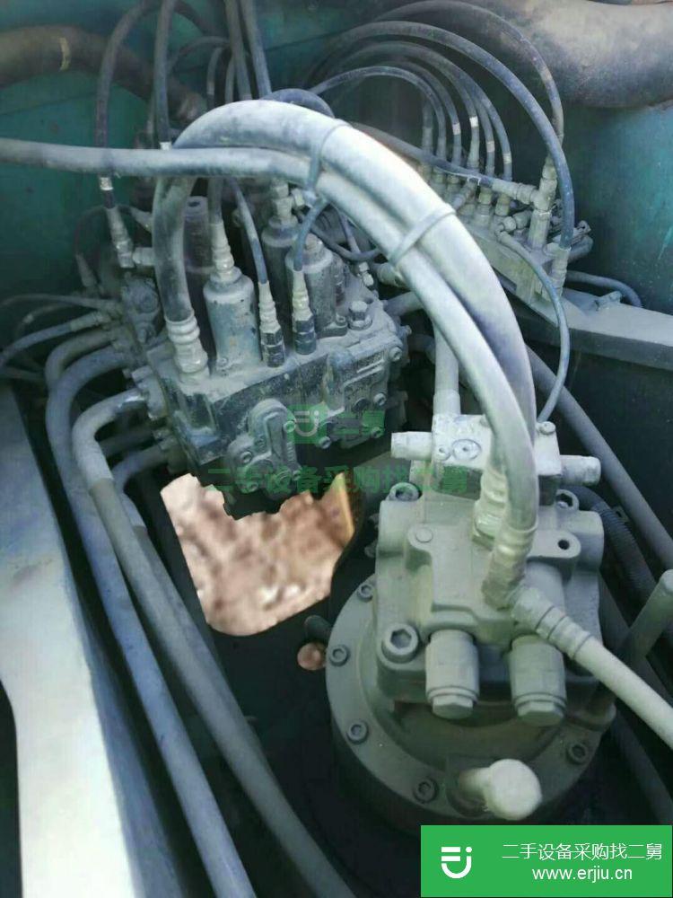 安微出售二手神鋼SK210LC-8挖掘機(jī)