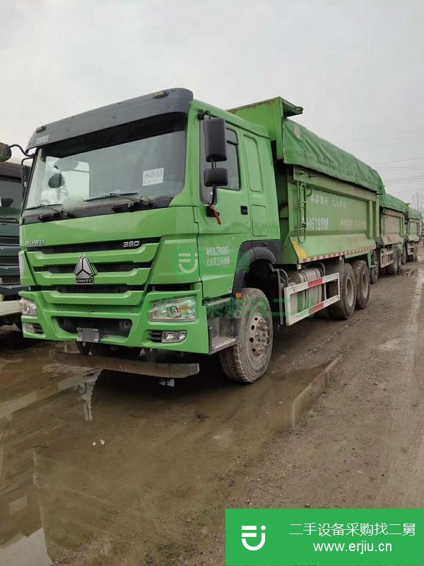 山東出售二手自卸車