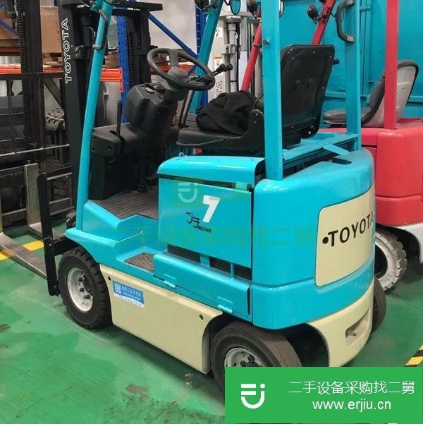 上海出售二手合力叉車