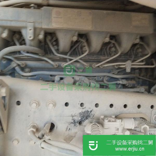 山東出售轉(zhuǎn)讓國五后八輪歐曼自卸車