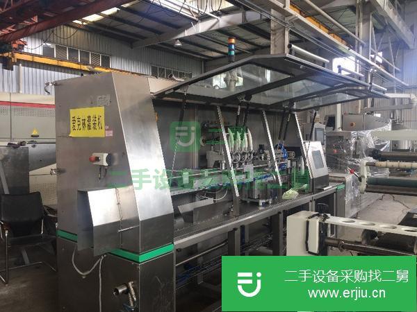 四川出售二手灌裝機