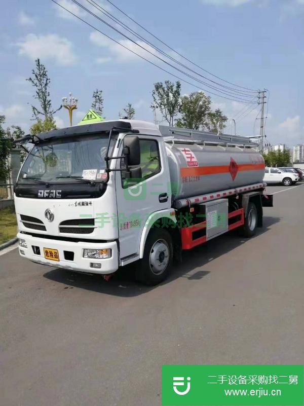 山東出售二手8噸加油車