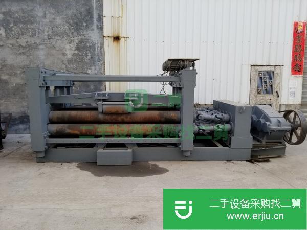 安徽出售二手校平機