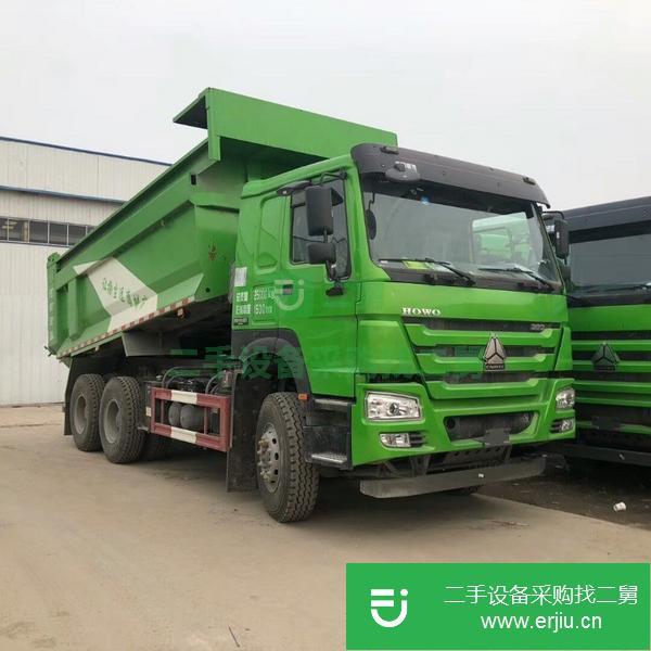 寧夏出售二手自卸車