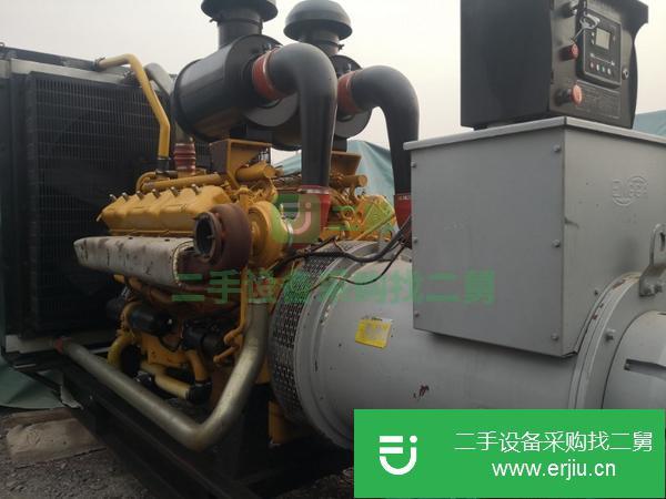 山東出售二手發電機組