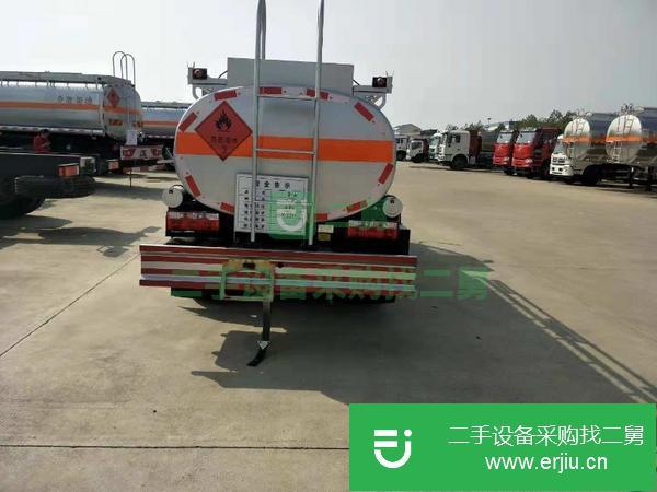內蒙古出售二手東風油罐車