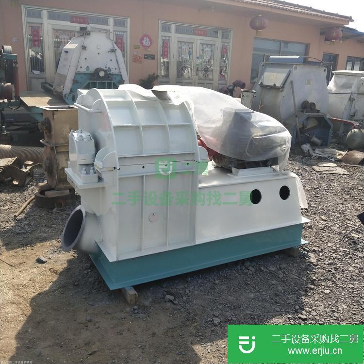 山東出售二手樹脂粉碎機