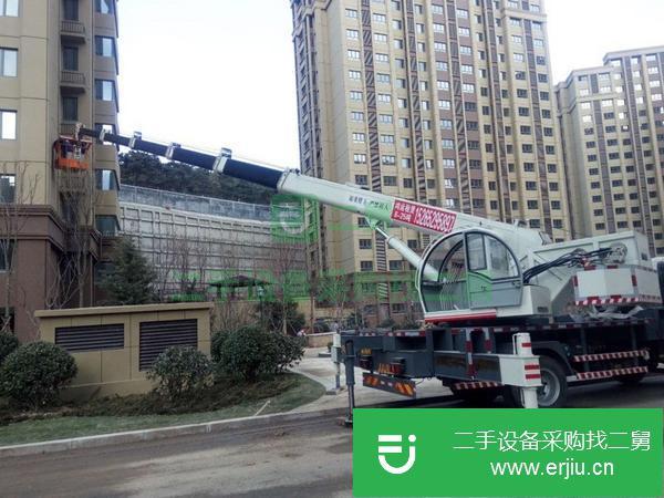 山東出售二手吊車