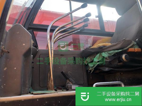 河南出售二手三一吊車25噸