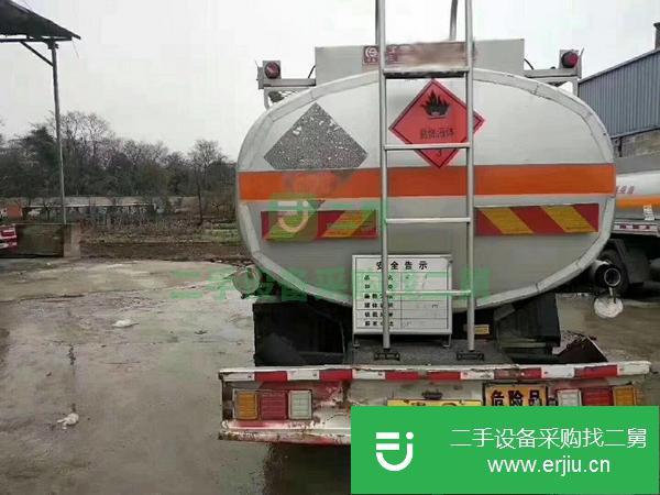 湖北出售轉讓二手8噸油罐車