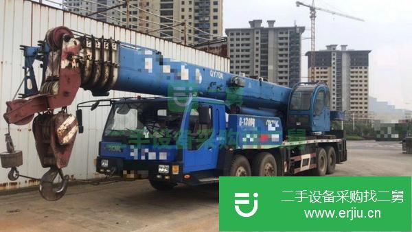 安徽出售二售徐州60噸汽車吊