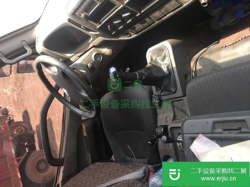 河北出售二手福田瑞沃載貨車