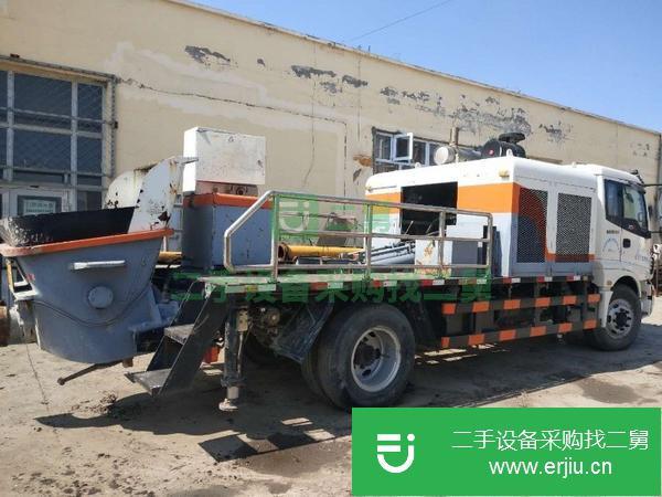 北京出售二手車載泵 手續(xù)齊全