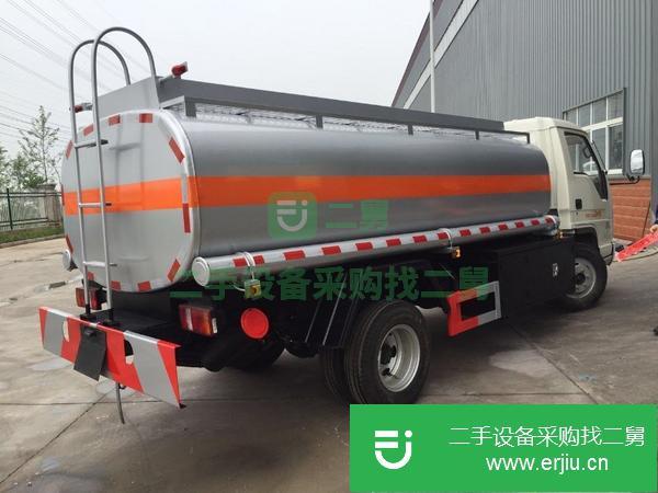 湖北出售二手工地專用油罐車
