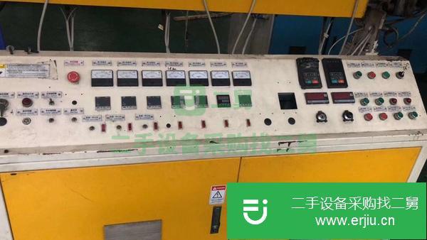 吉林出售二手擠出機