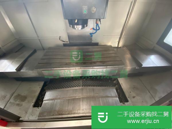 江蘇出售轉讓臺灣立楊VMC-147G數控銑床