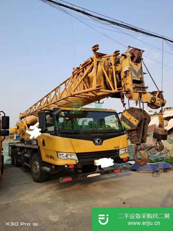 江蘇出售轉(zhuǎn)讓二手徐工吊車