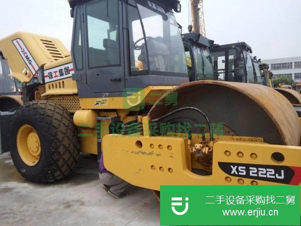 上海出售二手振動壓路機
