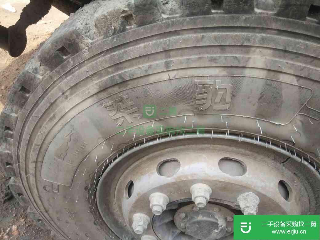 內(nèi)蒙古出售二手豪沃工程自卸車
